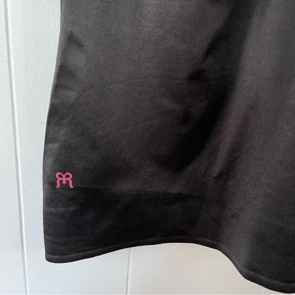 Ruby Ribbon Original Cami Black 3022 Shaping Tank Top Wire-Free Scoop Neck 44 - Picture 5 of 10